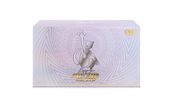 Pokémon TCG Sword & Shield Mewtwo VSTAR Battle Set Gift Box (Simplified Chinese) Pokémon TCG Sword & Shield Mewtwo VSTAR Battle Set Gift Box (Simplified Chinese)