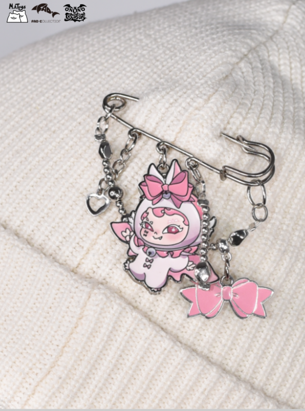 ONONO Enamel Pin - Inncent rabbit