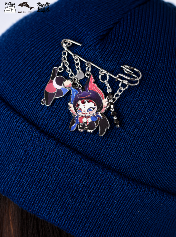 ONONO Enamel Pin - Mocked clown