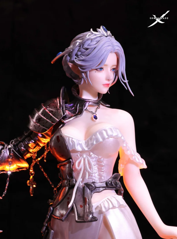 Ghost Blade Hainqin Yan Valkyrie 1/6 Scale Figure 7/31 Ghost Blade Hainqin Yan Valkyrie 1/6 Scale Figure