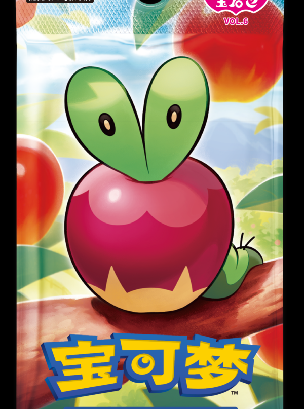 Pokémon TCG Gem Pack Vol.6 (Simplified Chinese)