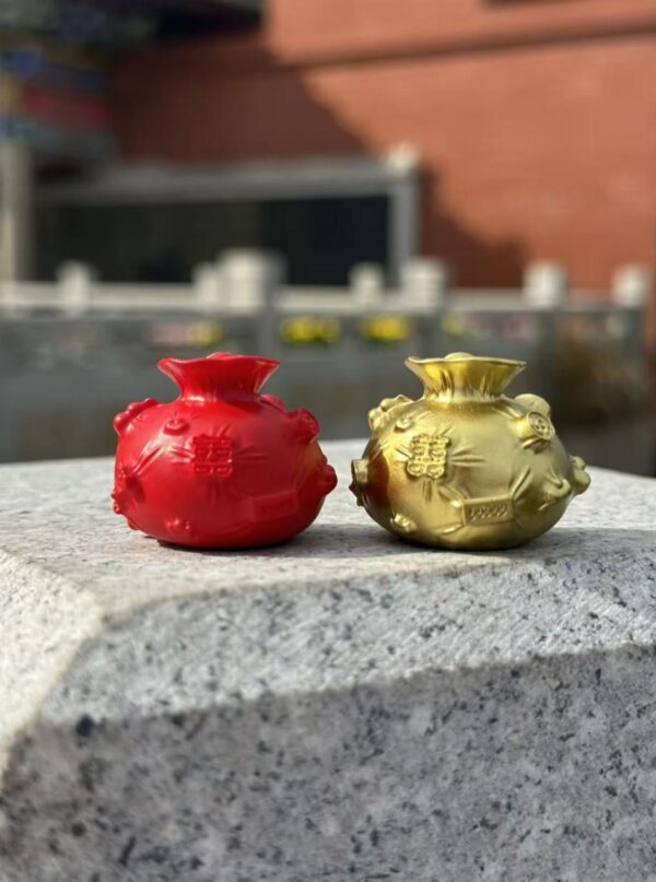 Hulai - Fortune Bags (Pair)