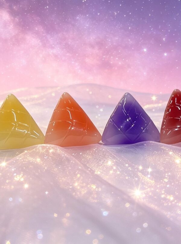 Color-Changing Zongzi (Medium Size)