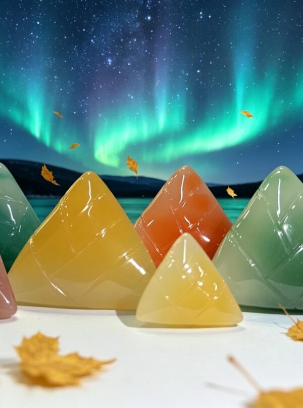 Color-Changing Zongzi (Small Size)