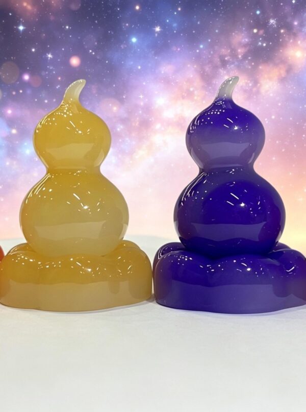 Color-Changing Gourd