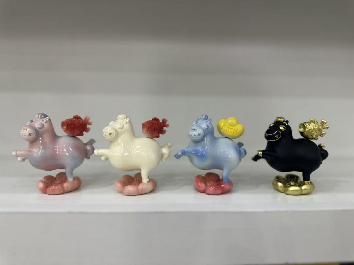 Hulai - Abiao Series