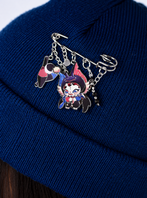 ONONO Enamel Pin - Mocked clown