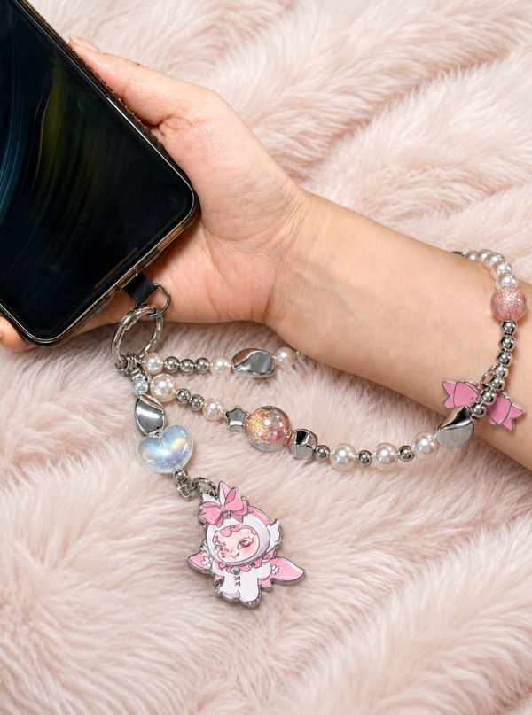 ONONO Phone Chain - Inncent rabbit