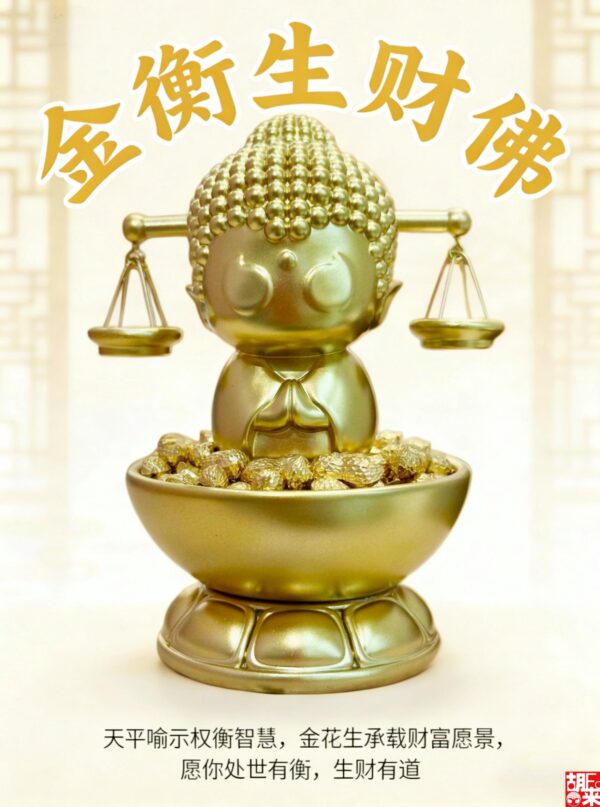 Hulai - Golden Balance Wealth FO