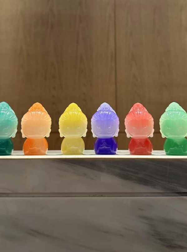 Hulai・Colorful Pu Guang