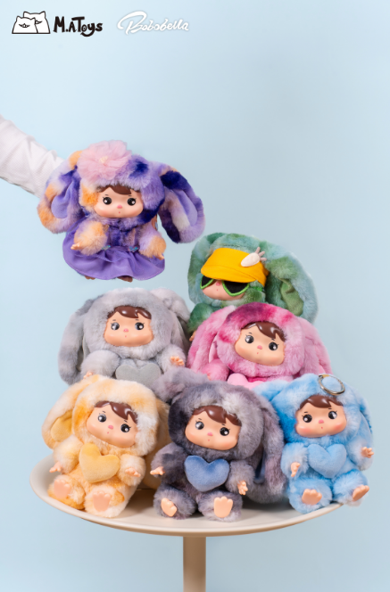 Bobobella Vol.2 Series Blind Box
