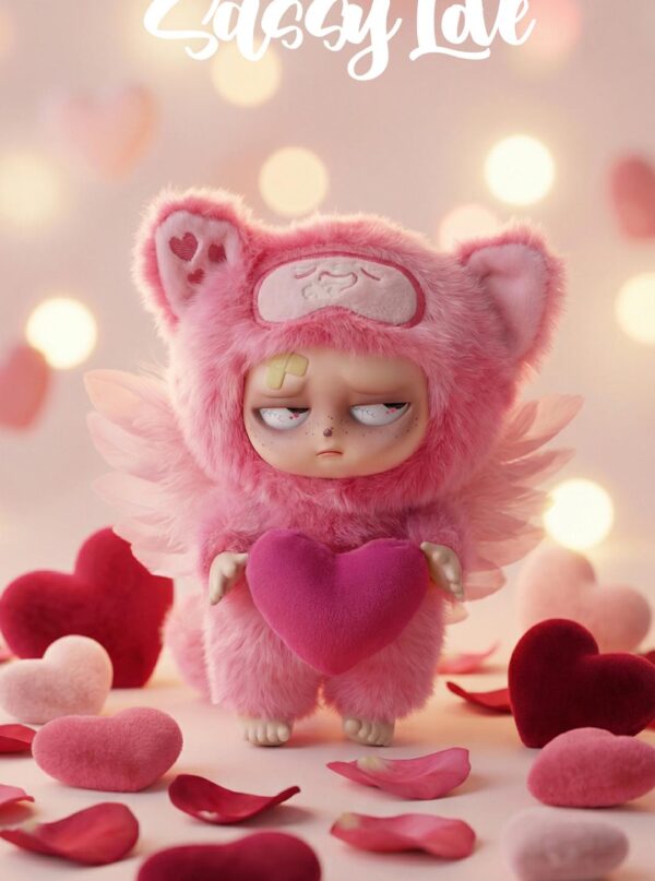 Grumpipi V2 Card Stand Figure · My Sassy Love