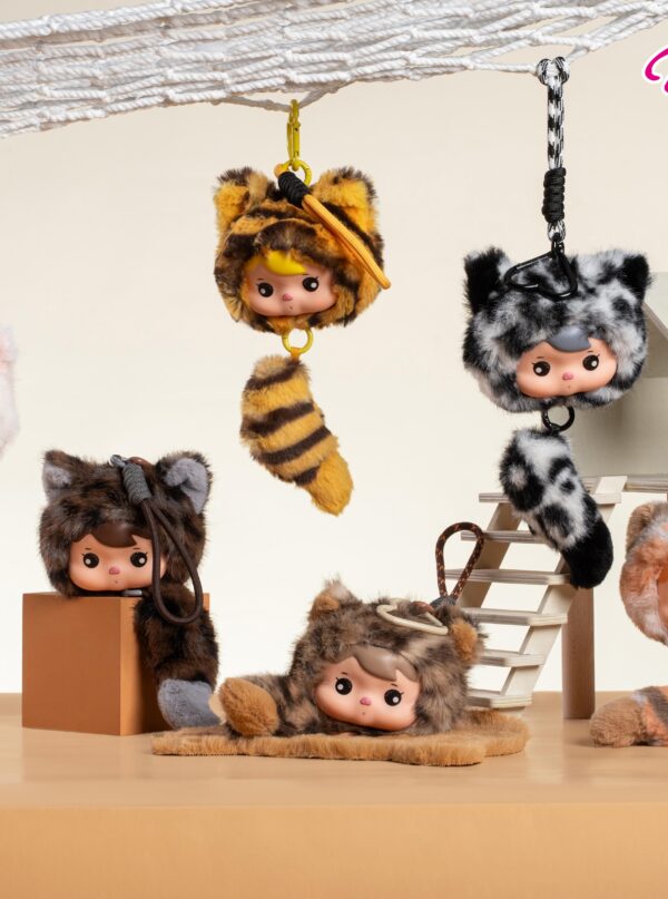 Bobobella Vol.4 Series Blind Box