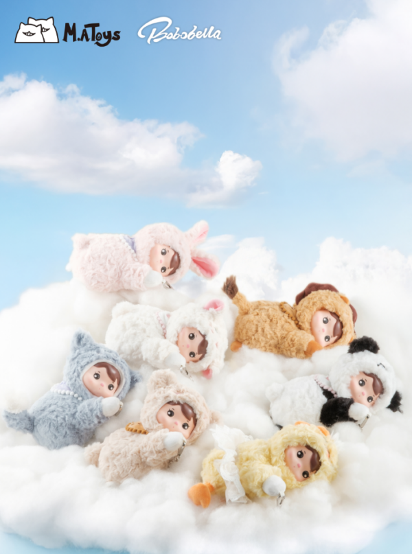 Bobobella Vol.3 Series Blind Box