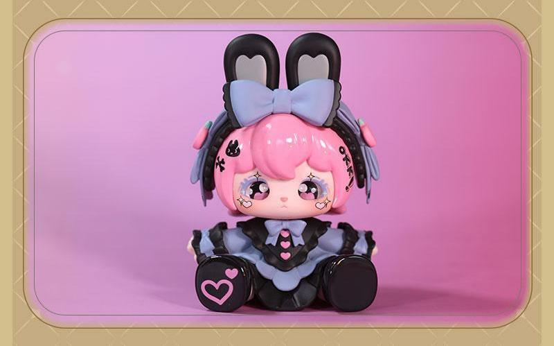 Linlinna Daily Special Series Variant Card Stand Figure・Volcanic Ash Special Drink - Image 2