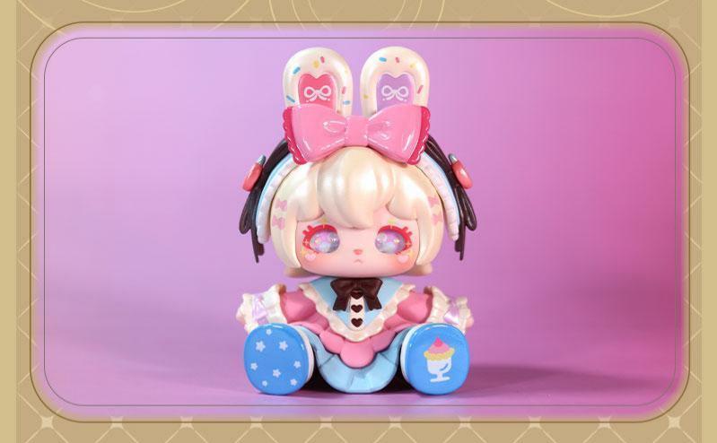 Linlinna Daily Special Series Variant Card Stand Figure・Sweet Berry Parfait