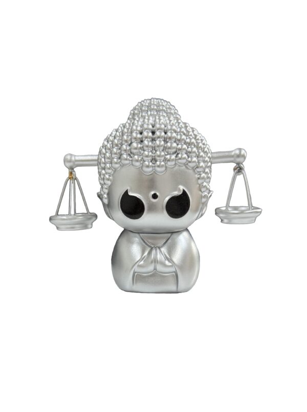 Hulai FO・Silver Edition Card Figure