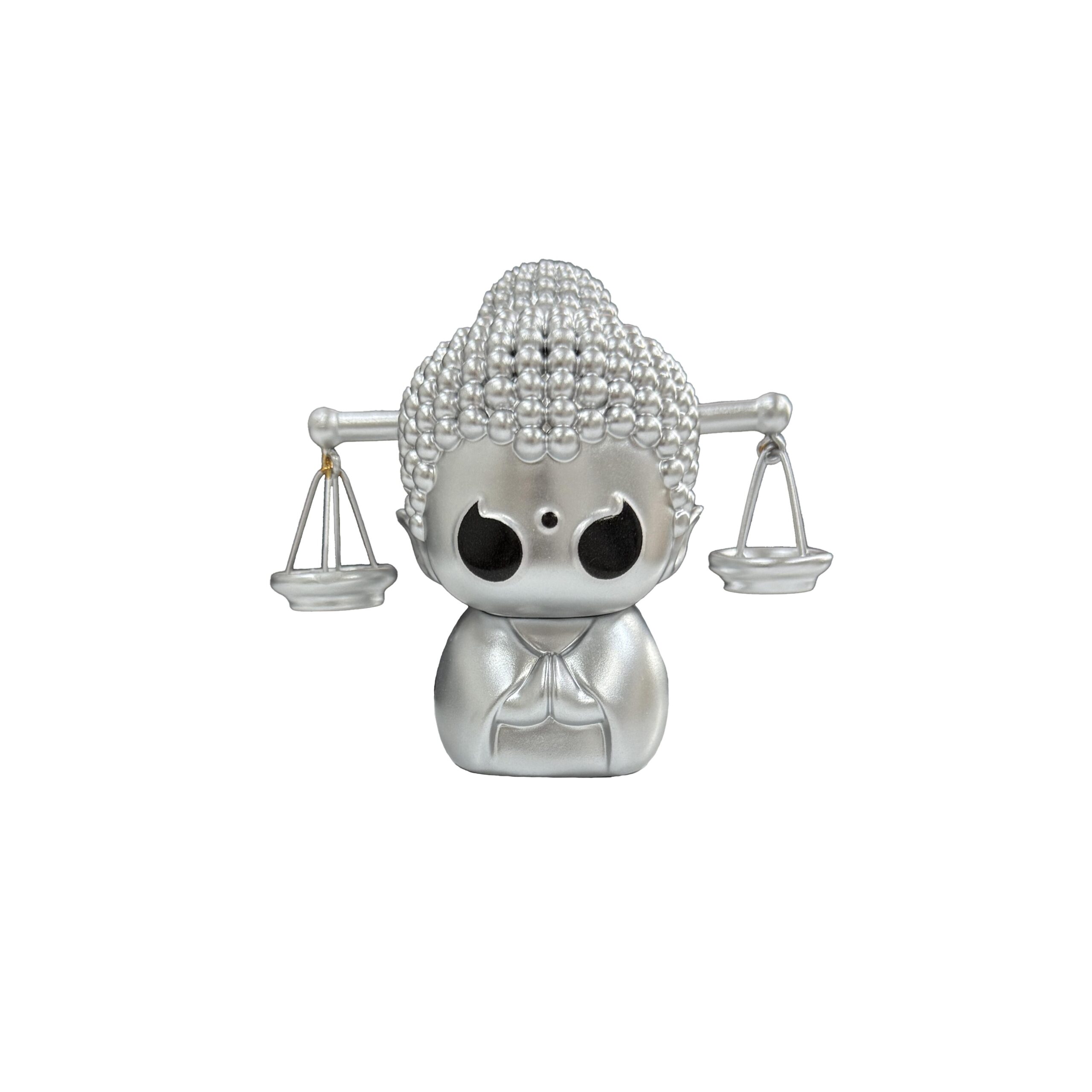 Hulai FO・Silver Edition Card Figure
