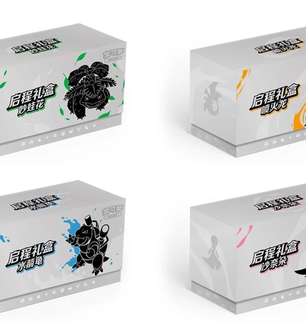 Pokémon TCG Scarlet & Violet Departure Gift Box (Simplified Chinese) Pokémon TCG Scarlet & Violet Departure Gift Box (Simplified Chinese)
