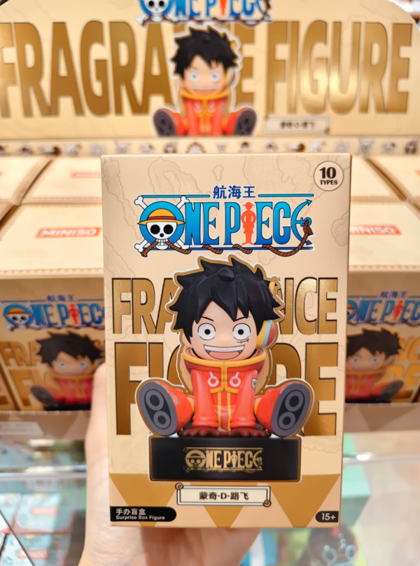 7/28 MINISO × One Piece Series Blind Box