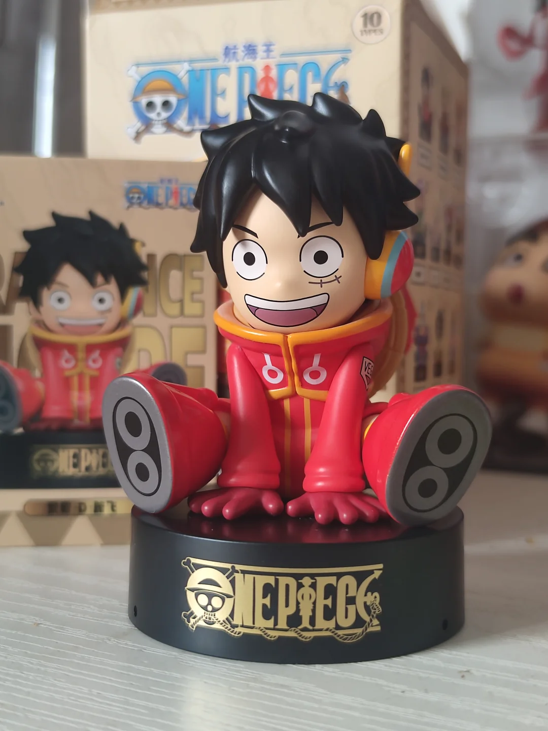 7/28 MINISO × One Piece Series Blind Box - Image 2