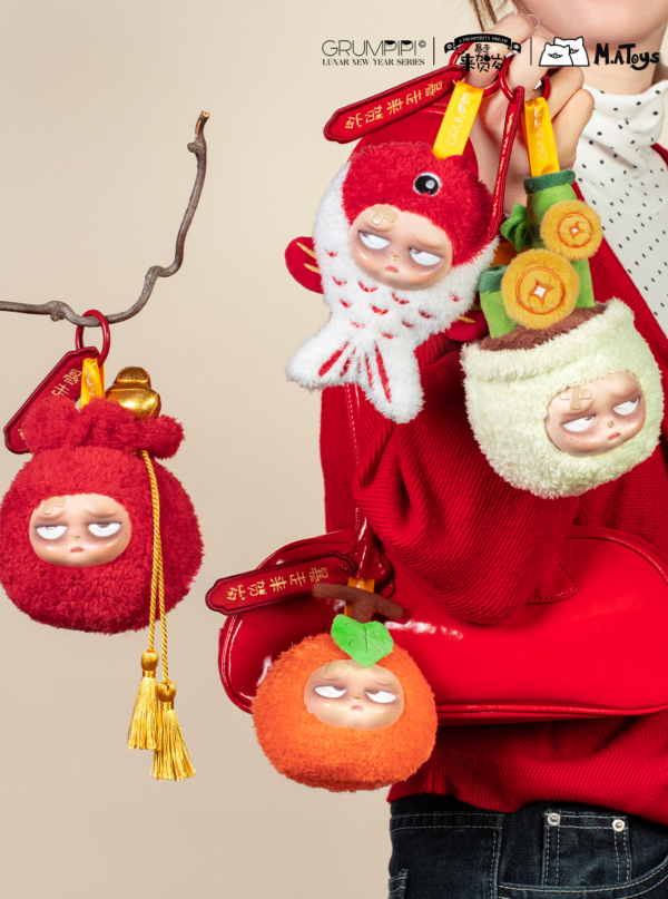 Grumpipi-new year series