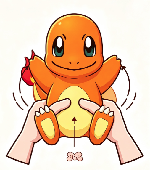 LDCX Pokémon Overjoyed Plush Vol.1 - Charmander Ver. LDCX Pokémon Overjoyed Plush Vol.1 - Charmander Ver.