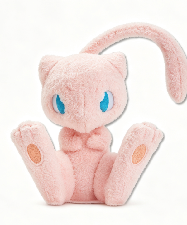 LDCX Pokémon Prototype Body - Vinyl Core Plush Figure Series 02 - Mew Ver. LDCX Pokémon Prototype Body - Vinyl Core Plush Figure Series 02 - Mew Ver.