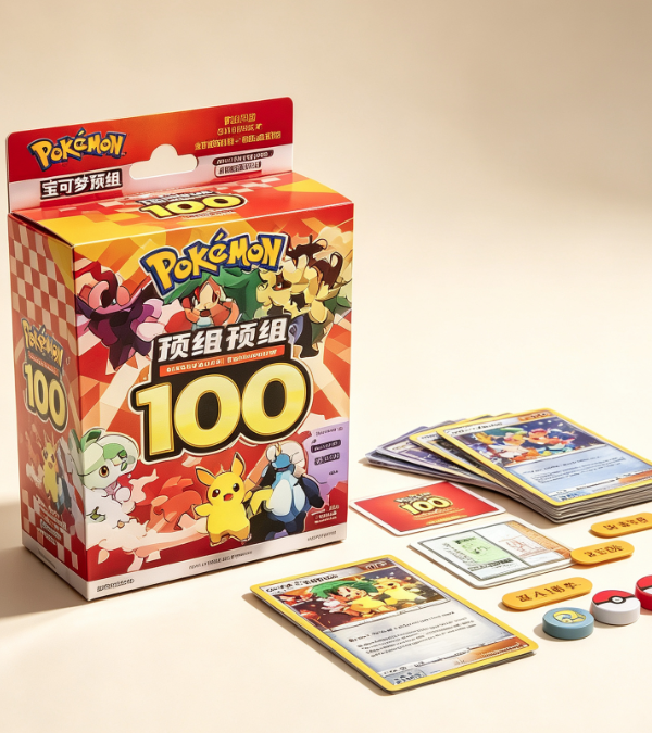 Pokémon TCG Start Deck 100 (Simplified Chinese) Pokémon TCG Start Deck 100 (Simplified Chinese)