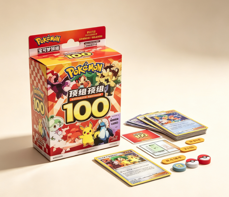 Pokémon TCG Start Deck 100 (Simplified Chinese)