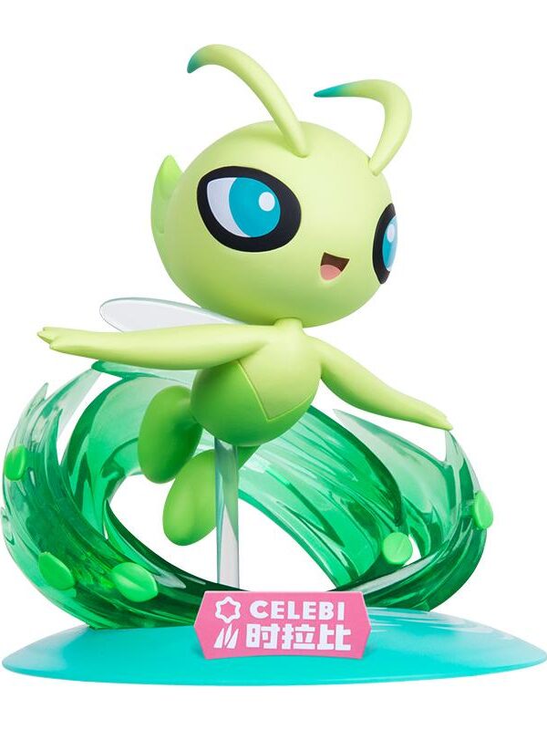 Pokémon Celebi Mini Figure
