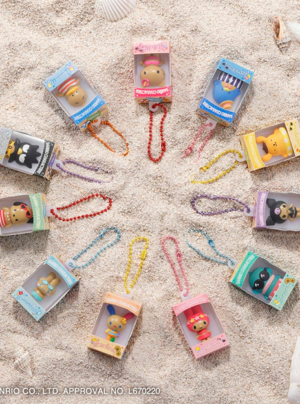 Bandai Qiaomeng Box Sanrio Characters Series Vol.4 8/19 Bandai Qiaomeng Box Sanrio Characters Series Vol.4