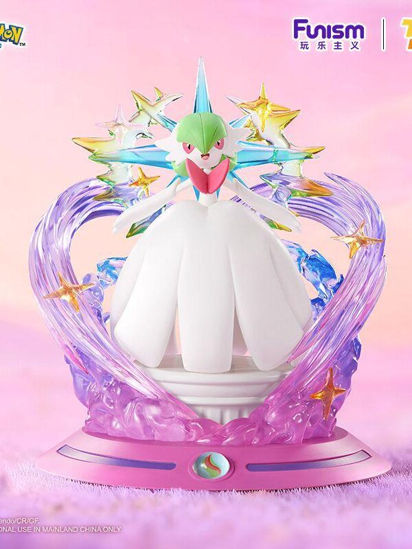 Pokémon Shining Moment Mega Gardevoir Figure