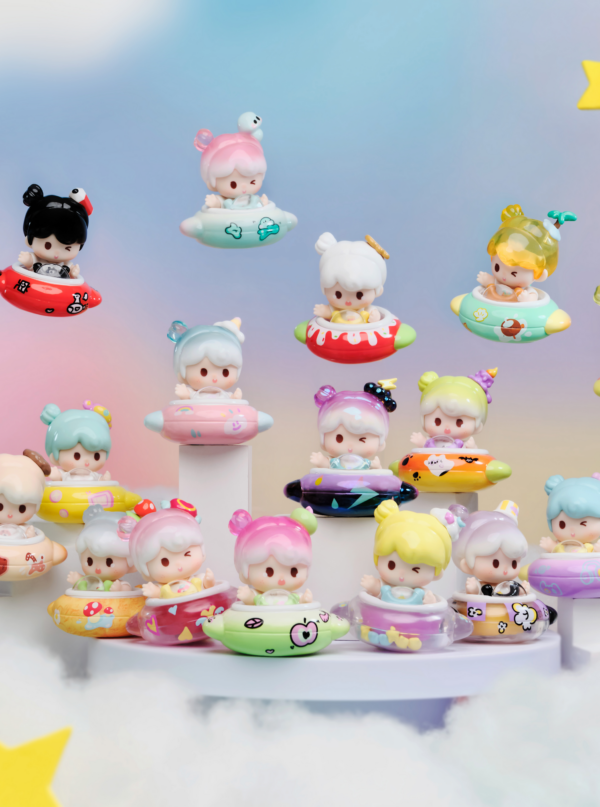 YOYO‑All‑Yoyo‑Gravity Series Mini Blind Box