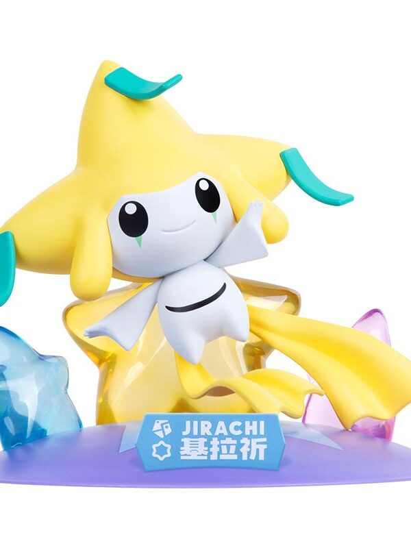 Pokémon Jirachi Mini Figure