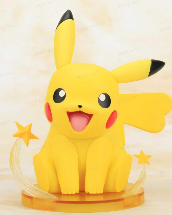 Pokemon Pikachu Figure (Female) Pokemon Pikachu Figure (Female)
