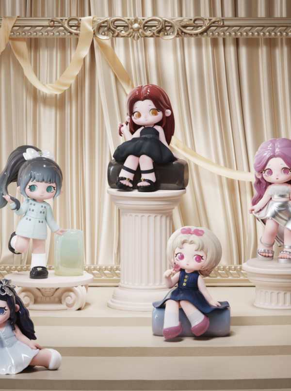 ZIYULI - ZIYULI's Dream Closet Series Figures
