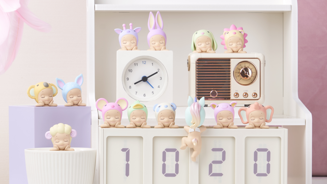 Sonny Angel HIPPERS Dreaming Series
