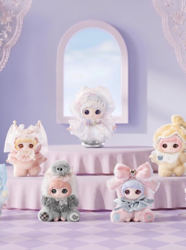 ZIYULI-Magic Tailor Shop Series Vinyl Plush Doll