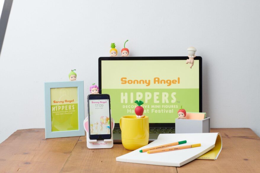 Sonny Angel HIPPERS Harvest Series