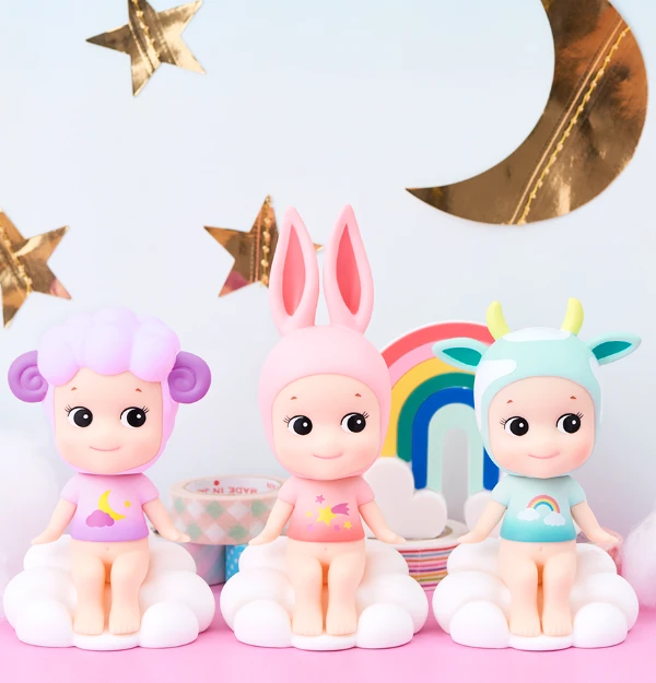 Sonny Angel Bobble‑Head‑Cloud Sheep Sonny Angel Bobble‑Head‑Cloud Sheep