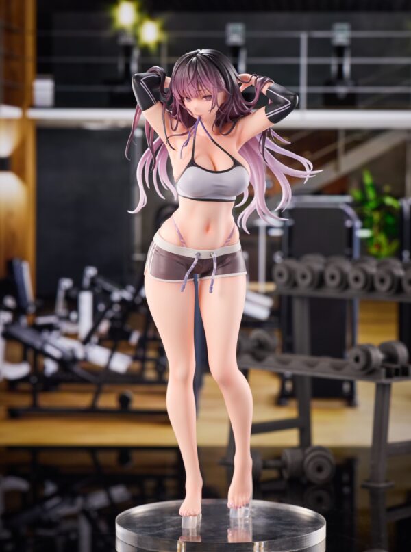 Fingle Toy Kurokawa Miu Ver. 8/20 Fingle Toy Kurokawa Miu Ver.