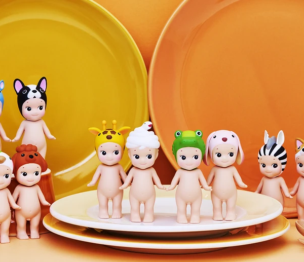 Sonny Angel Animal Series Ver. 3 Sonny Angel Animal Series Ver. 3