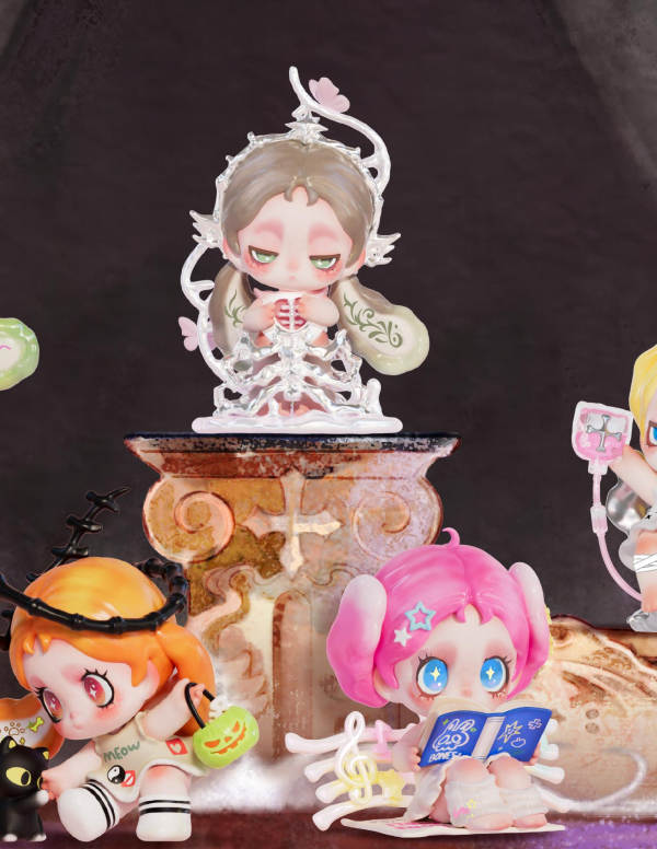 Ossia‑World‑Perception Series Blind Box