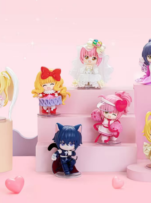 TOPTOY - Shugo Chara Guardian Characters Memory Figure Blind Box 8/5 TOPTOY - Shugo Chara Guardian Characters Memory Figure Blind Box