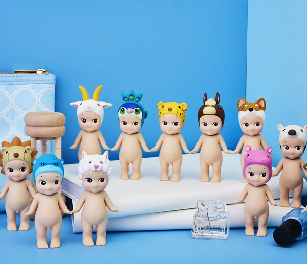 Sonny Angel Animal Series Ver. 4 Sonny Angel Animal Series Ver. 4