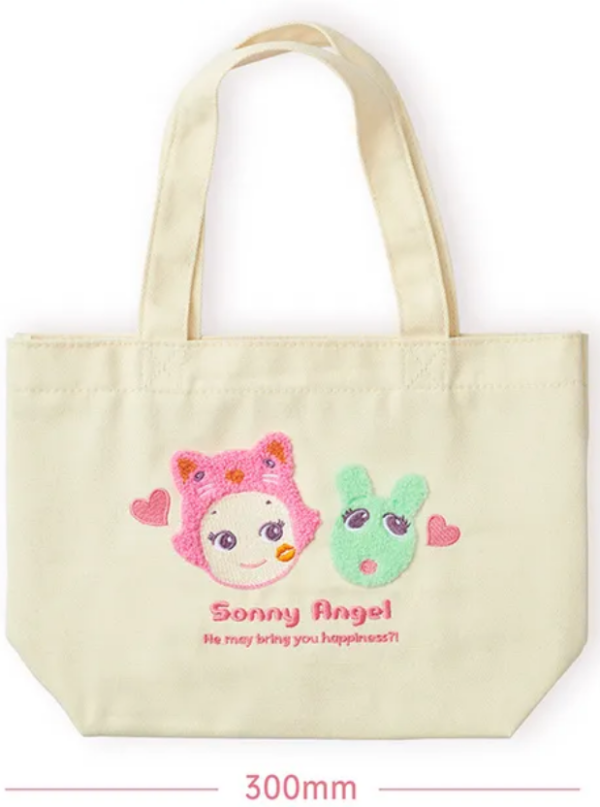 Sonny Angel Kiss Kiss Bag (Tote Bag)