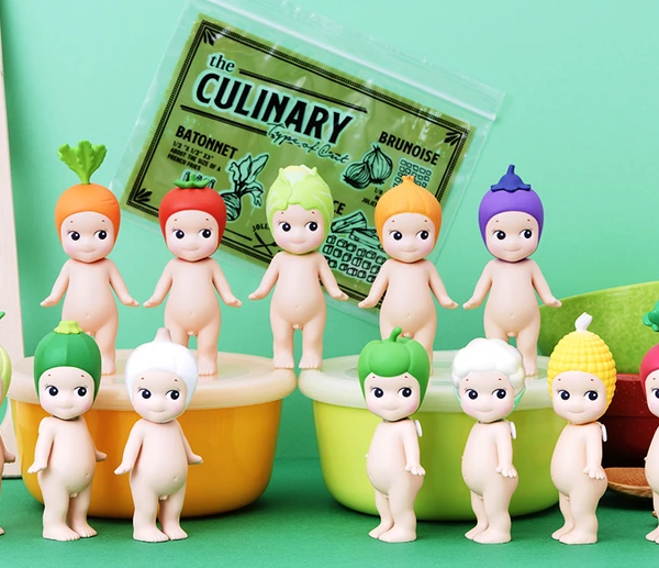 Sonny Angel Vegetable Series Sonny Angel Vegetable Series