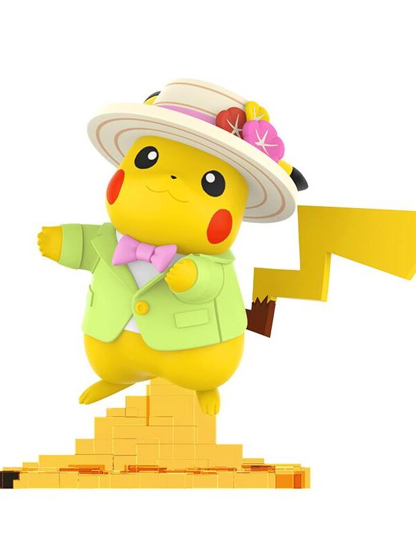 Pokémon Unite Pikachu Figure