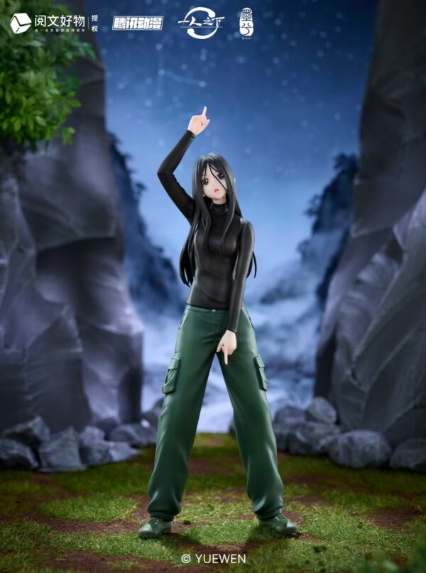 The Outcast - Feng Baobao Stand Tall 1/7 Scale Figure 8/19 The Outcast - Feng Baobao Stand Tall 1/7 Scale Figure